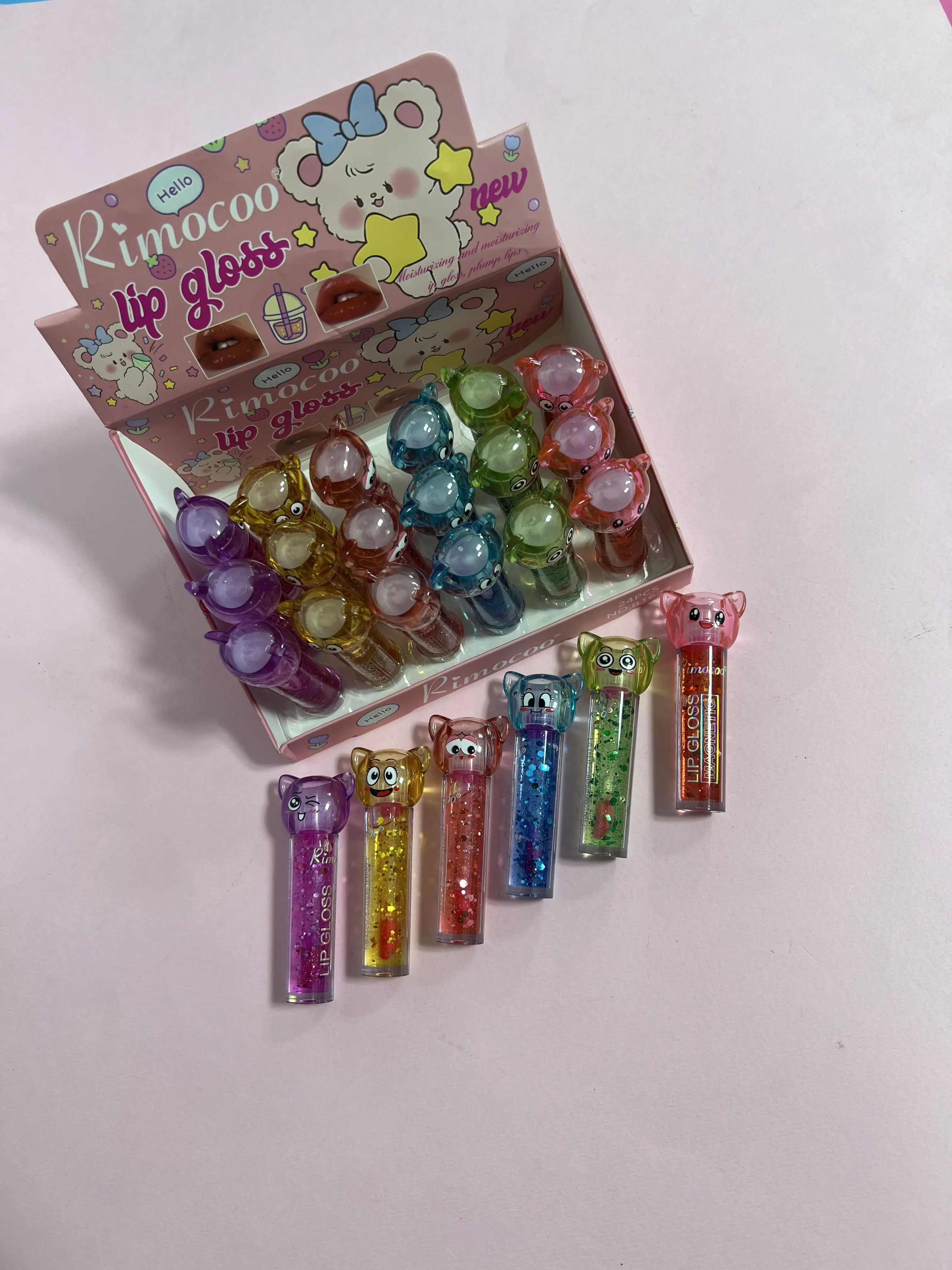 برق لب حرارتی عروسکی